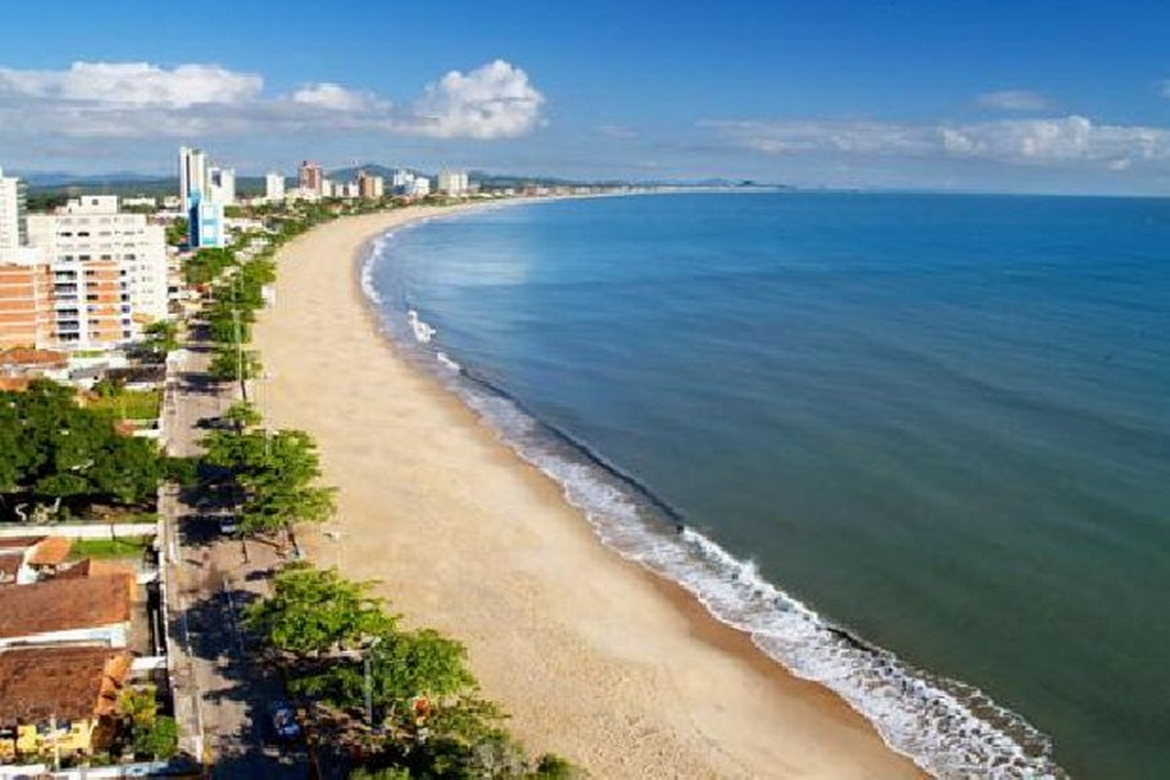SANTA CATARINA TEM NOVAS PRAIAS COM O TÍTULO DE BANDEIRA AZUL.