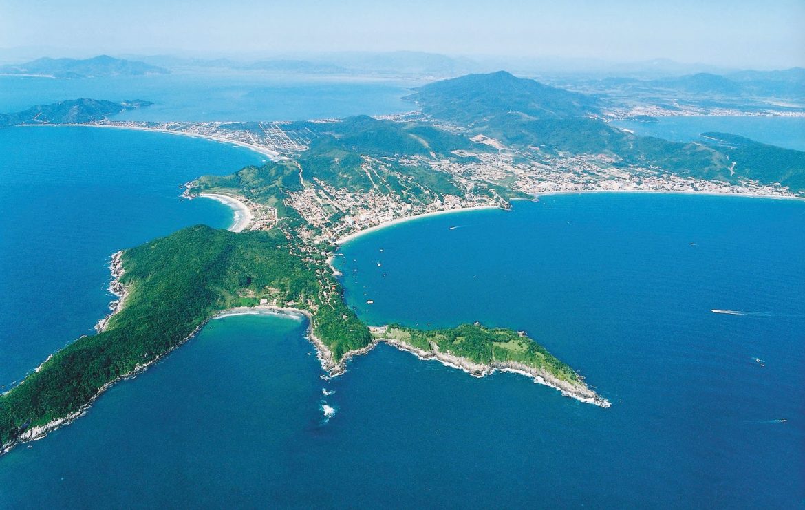 santa-catarina As melhores cidades litorâneas de Santa Catarina !